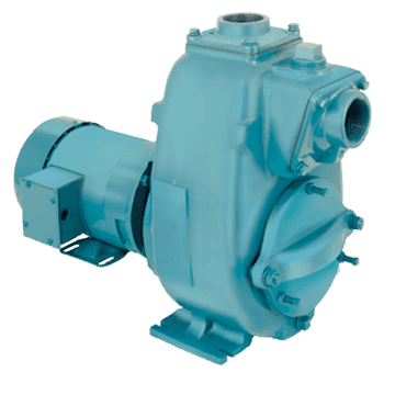 Self Priming Centrifugal Trash Pump